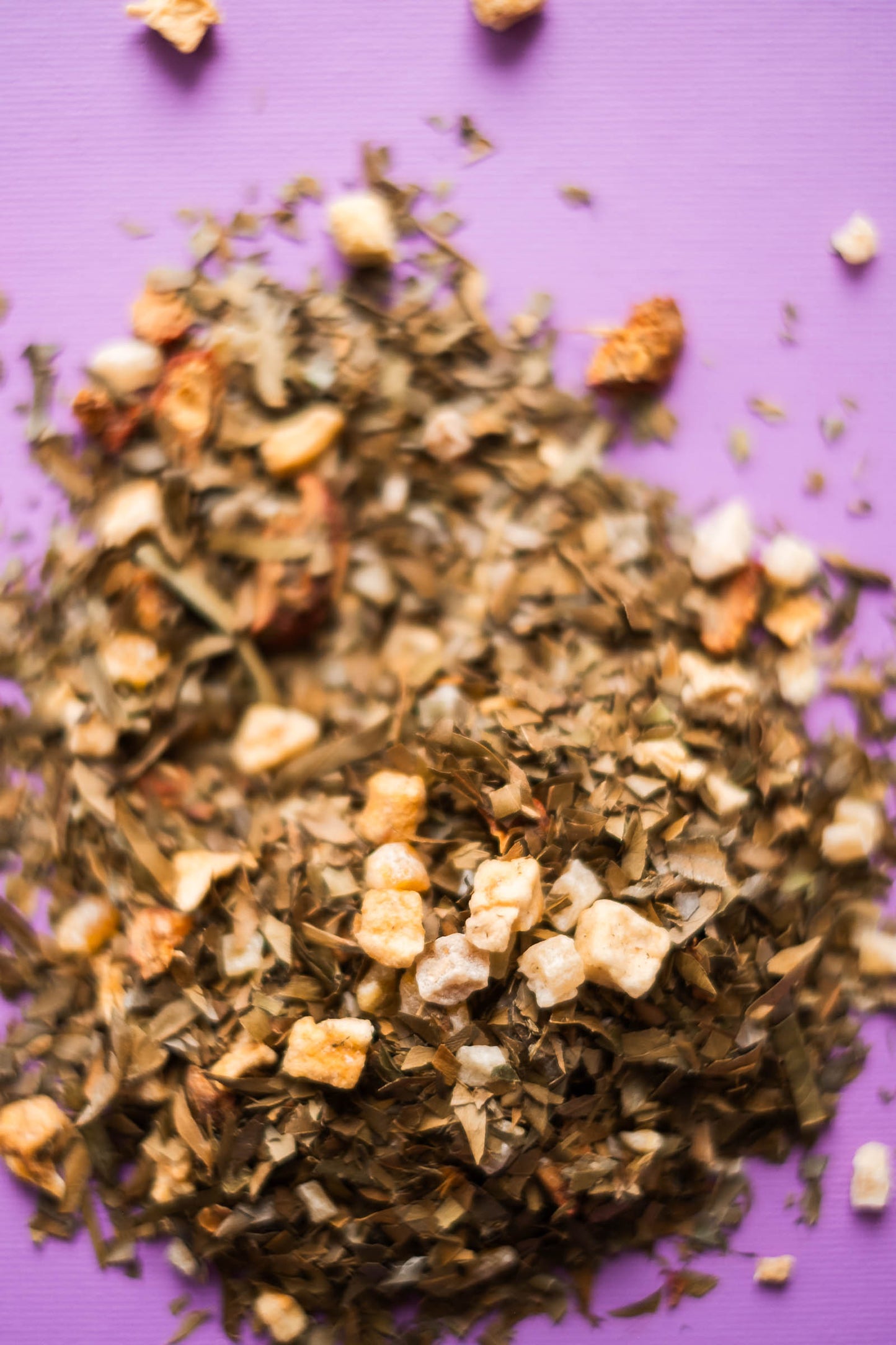 Agarwood + Mango Passion Fruit