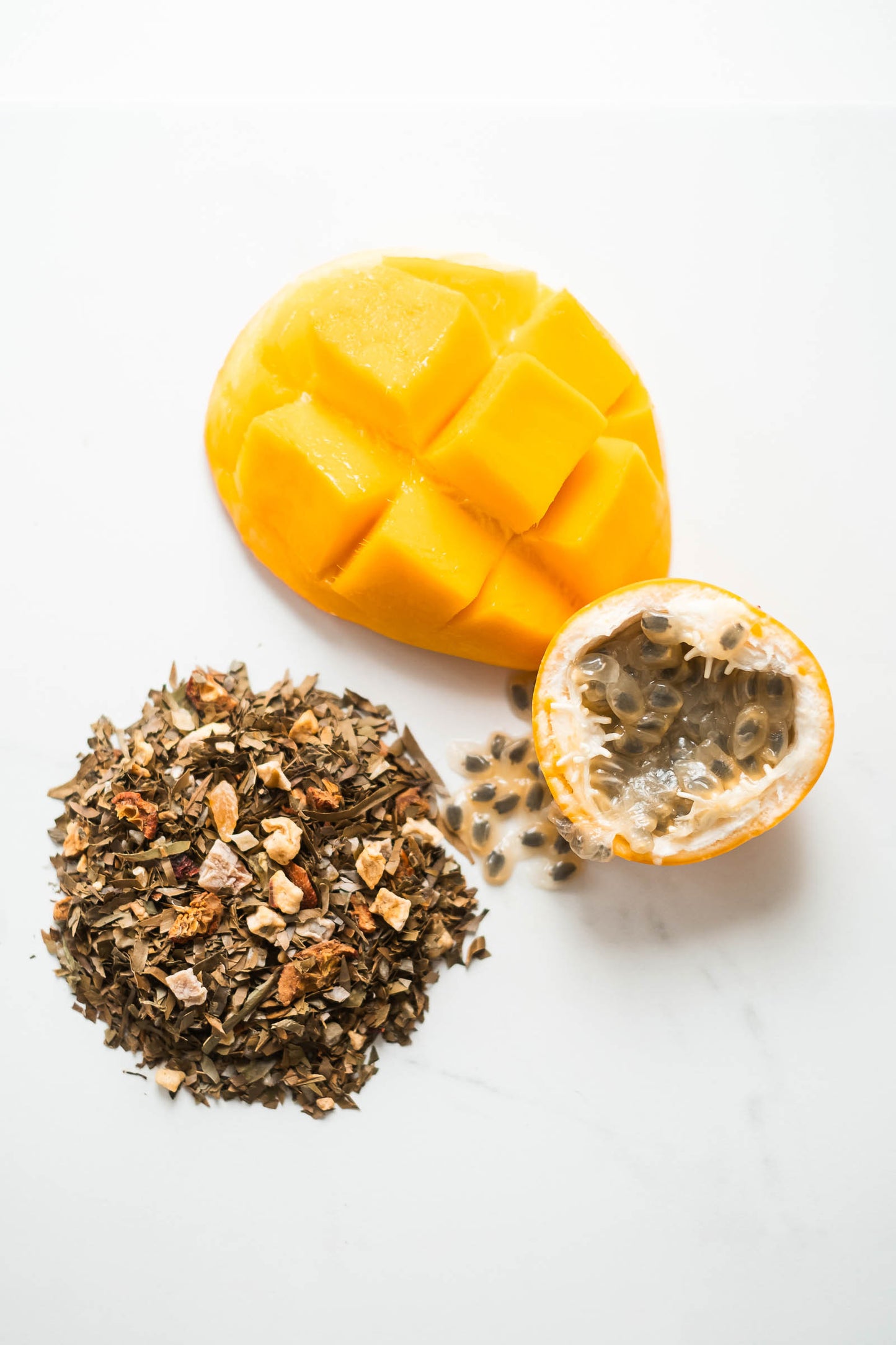 Agarwood + Mango Passion Fruit