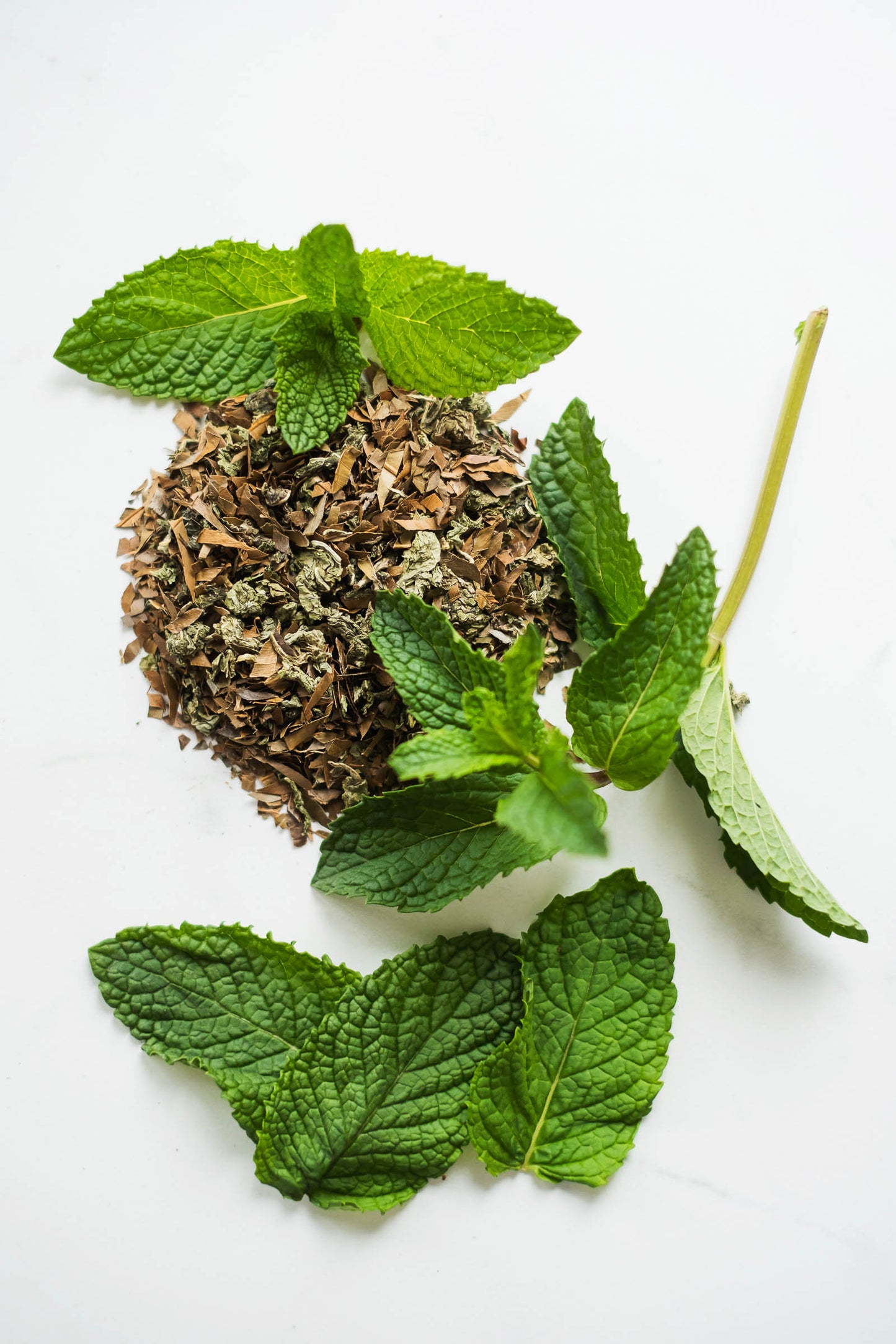 Agarwood + Moroccan Mint