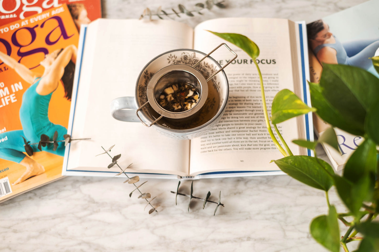 Bedtime Detox Tea