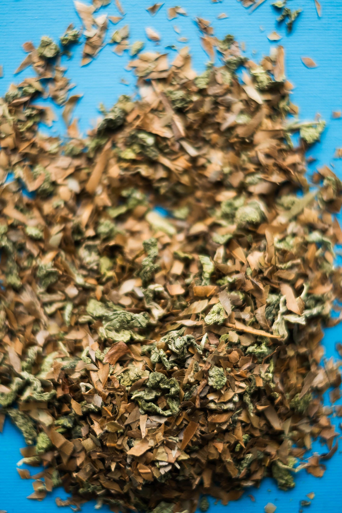 Agarwood + Moroccan Mint
