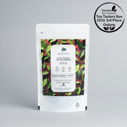 Milky Oolong