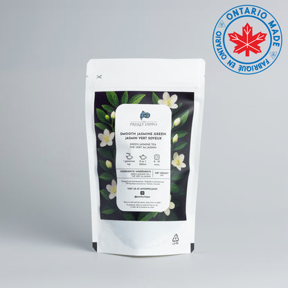 Smooth Jasmine Green