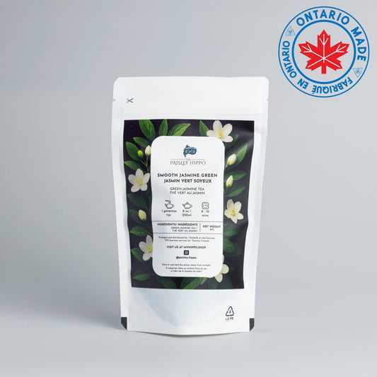 Smooth Jasmine Green