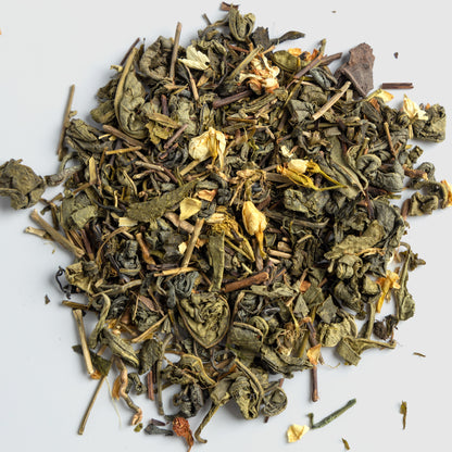 Smooth Jasmine Green